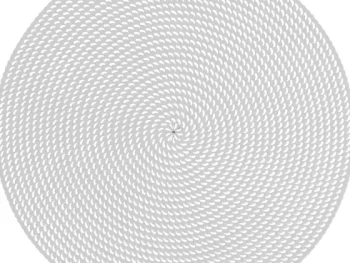 Discount Staub Placemat Brons,Goud,Groen,Zilver,Zwart