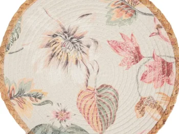 Fashion Merk Placemat Met Print