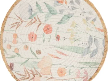 Fashion Merk Placemat Met Print