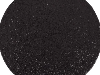 Outlet Kitchen Korner Placemat Met Glitters Goud,Roze,Zilver,Zwart