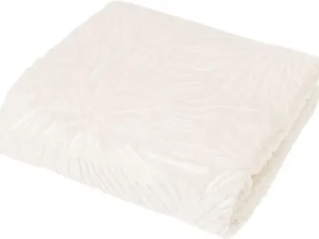 Best Merk Plaid Met Bloemenpatroon Geel,Roze,Wit