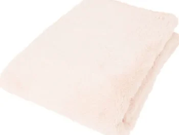 New Paw Patrol Plaid Van Imitatiebont Beige,Roze,Wit