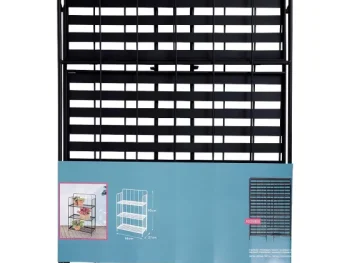 Outlet Merk Plantenrek Zwart