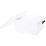 Best Merk Plast1 Opbergbox Transparant