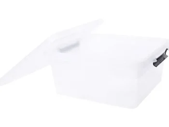 Best Merk Plast1 Opbergbox Transparant