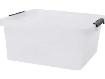 Best Merk Plast1 Opbergbox Transparant
