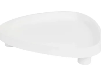 Hot Merk Plateau Bruin,Wit