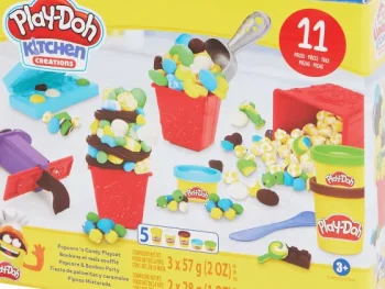 Best Play-Doh Kitchen Creations Kleiset Meerkleurig