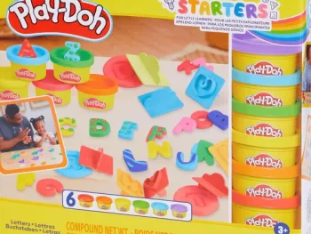 Best Hasbro Play-Doh Starters Meerkleurig