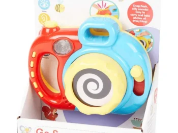 Online Playgo Speelgoedcamera Meerkleurig