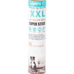 New Scrub Daddy Pluizenroller Navulling