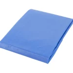 Outlet Boa Poncho Blauw