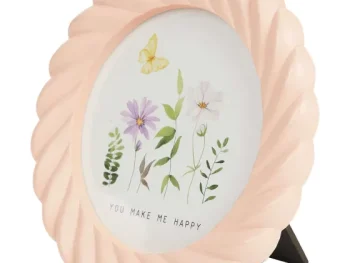 Clearance Merk Porseleinen Fotolijst Beige,Blauw,Groen,Roze