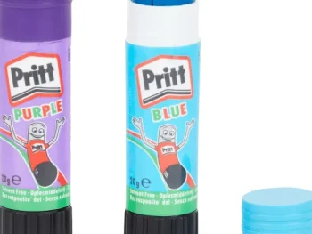New Pritt Gekleurde Lijm Meerkleurig