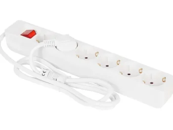 Online Pro-max Stekkerdoos Wit