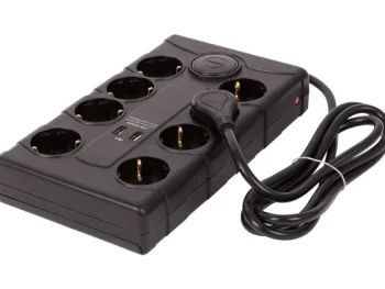 Sale Pro-max Stekkerdoos Zwart