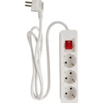 Sale Pro-max Stekkerdoos Wit