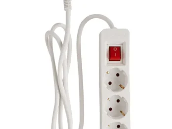 Sale Pro-max Stekkerdoos Wit