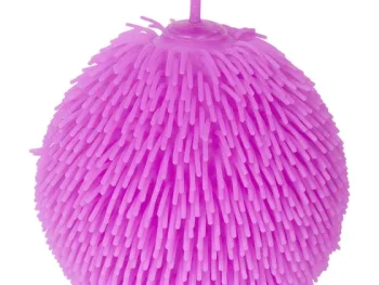 Clearance Mini Matters Pufferbal Blauw,Geel,Groen,Paars,Roze