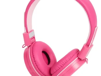 Hot Nintendo Pulsar Kinderkoptelefoon Blauw,Roze,Zwart