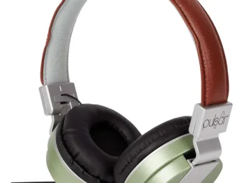 Best Nintendo Pulsar Koptelefoon Meerkleurig,Zwart