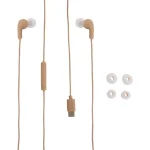 Fashion Nintendo Pulsar Oordopjes Grijs,Groen,Taupe,Wit