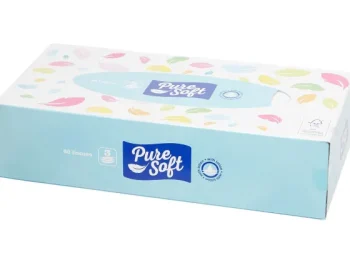 Online Pure Soft Tissuebox