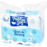 New Pure Soft Toiletpapier Soft & Strong