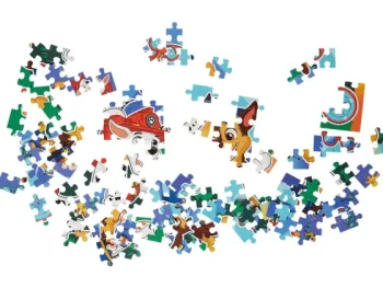 Clearance Nickelodeon Puzzel