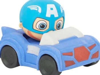 Clearance Androni Puzzle Palz Voertuig Puzzelgum Meerkleurig