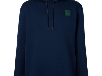 New Q Legendary Hoodie Blauw,Grijs,Zwart