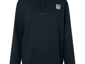 New Q Legendary Hoodie Blauw,Grijs,Zwart