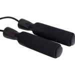 Online Dunlop Q4Life Springtouw Zwart