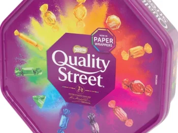 Online Nestlé Quality Street