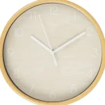 Fashion Studio Home Quartz Wandklok Groen,Meerkleurig,Zwart