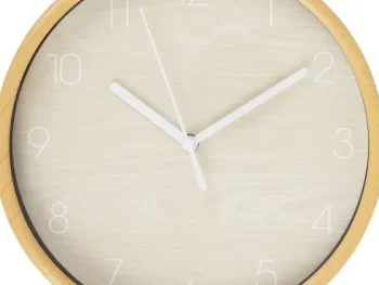 Fashion Studio Home Quartz Wandklok Groen,Meerkleurig,Zwart