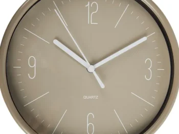 Fashion Studio Home Quartz Wandklok Groen,Meerkleurig,Zwart