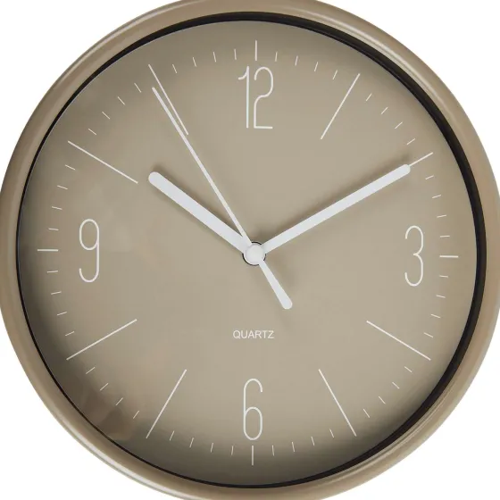 quartz-wandklok-ViUFGvFX-1.webp Fashion Studio Home Quartz Wandklok Groen,Meerkleurig,Zwart