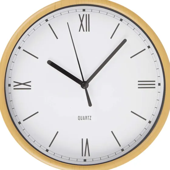 quartz-wandklok-ViUFGvFX-3.webp Fashion Studio Home Quartz Wandklok Groen,Meerkleurig,Zwart