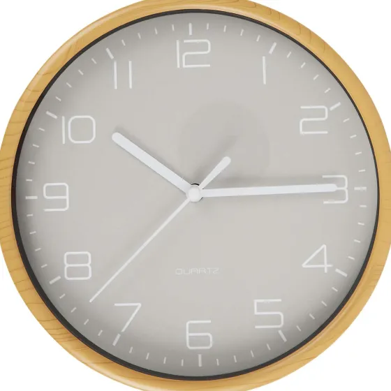 quartz-wandklok-ViUFGvFX-4.webp Fashion Studio Home Quartz Wandklok Groen,Meerkleurig,Zwart