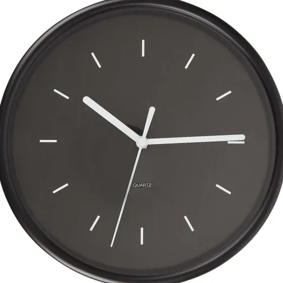 quartz-wandklok-ViUFGvFX-5.webp Fashion Studio Home Quartz Wandklok Groen,Meerkleurig,Zwart