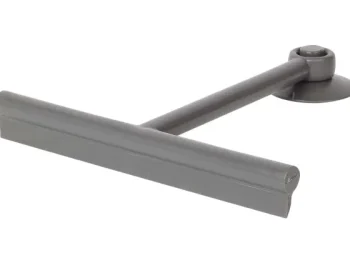 Fashion Scrub Daddy Raamwisser Met Zuignap Blauw,Grijs