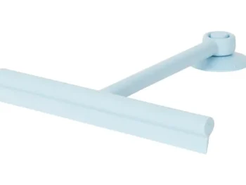 Fashion Scrub Daddy Raamwisser Met Zuignap Blauw,Grijs