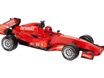 Discount Androni Raceauto Blauw,Rood