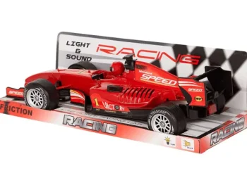 Discount Androni Raceauto Blauw,Rood