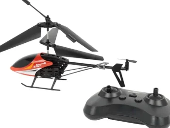 Fashion Androni Radiografisch Bestuurbare Helikopter Blauw,Rood