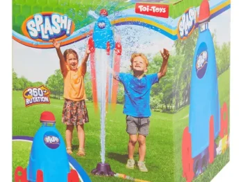 Hot Hasbro Raket Watersproeier