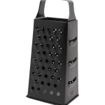 New Rösle Rasp Zwart,Zilver