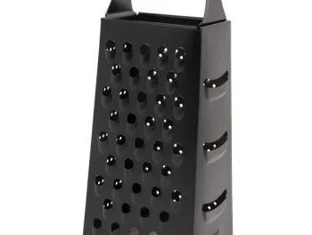 New Rösle Rasp Zwart,Zilver