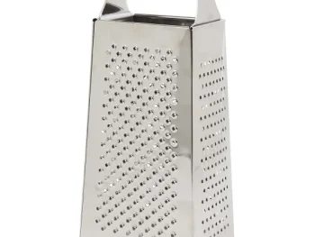 New Rösle Rasp Zwart,Zilver